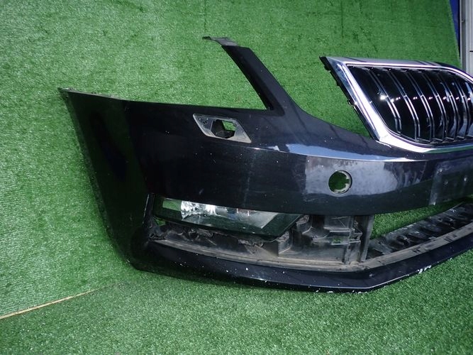 SKODA OCTAVIA III LIFT 17- Frontstoßstange vorne