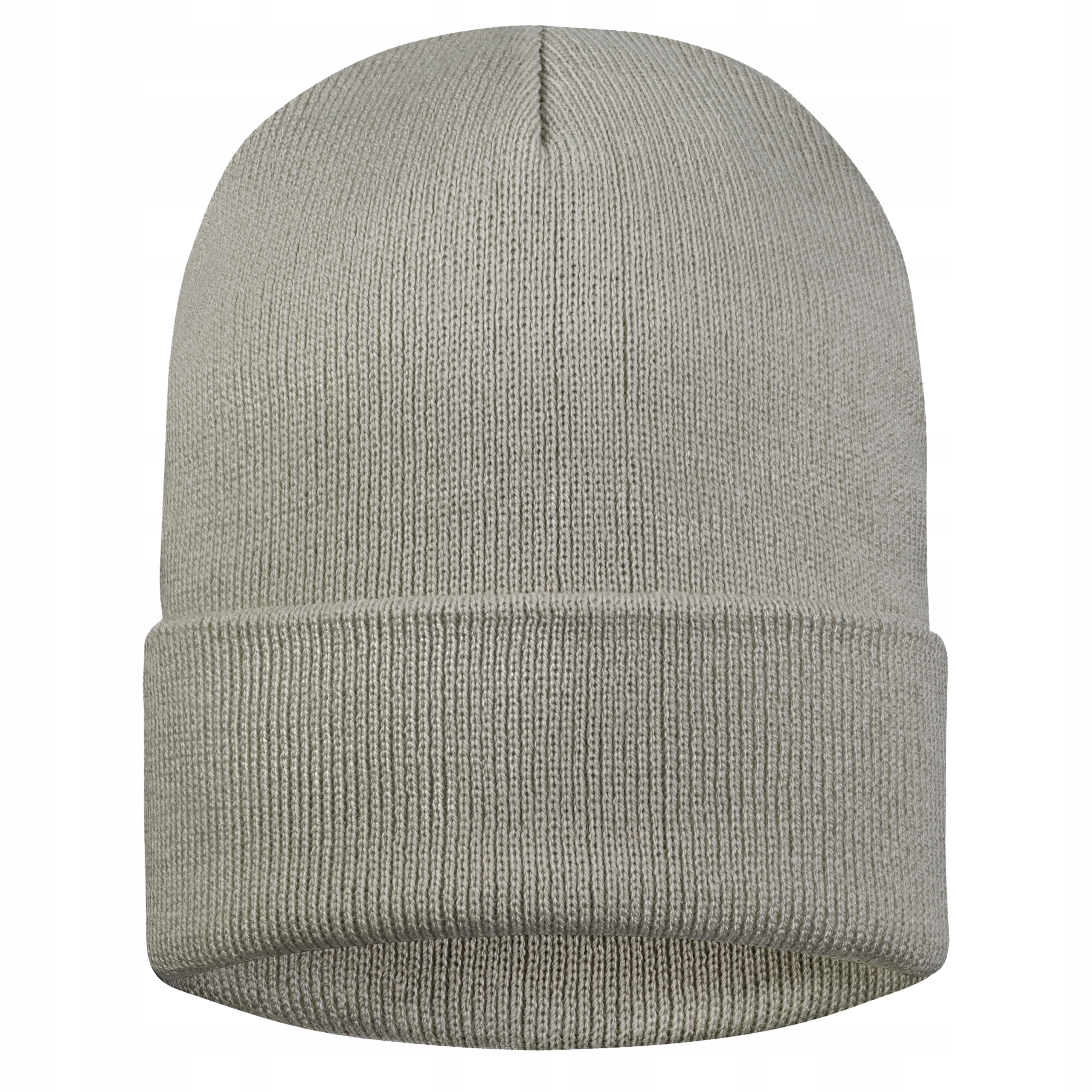 

Czapka Beanie wywijana zima jesień smerfetka