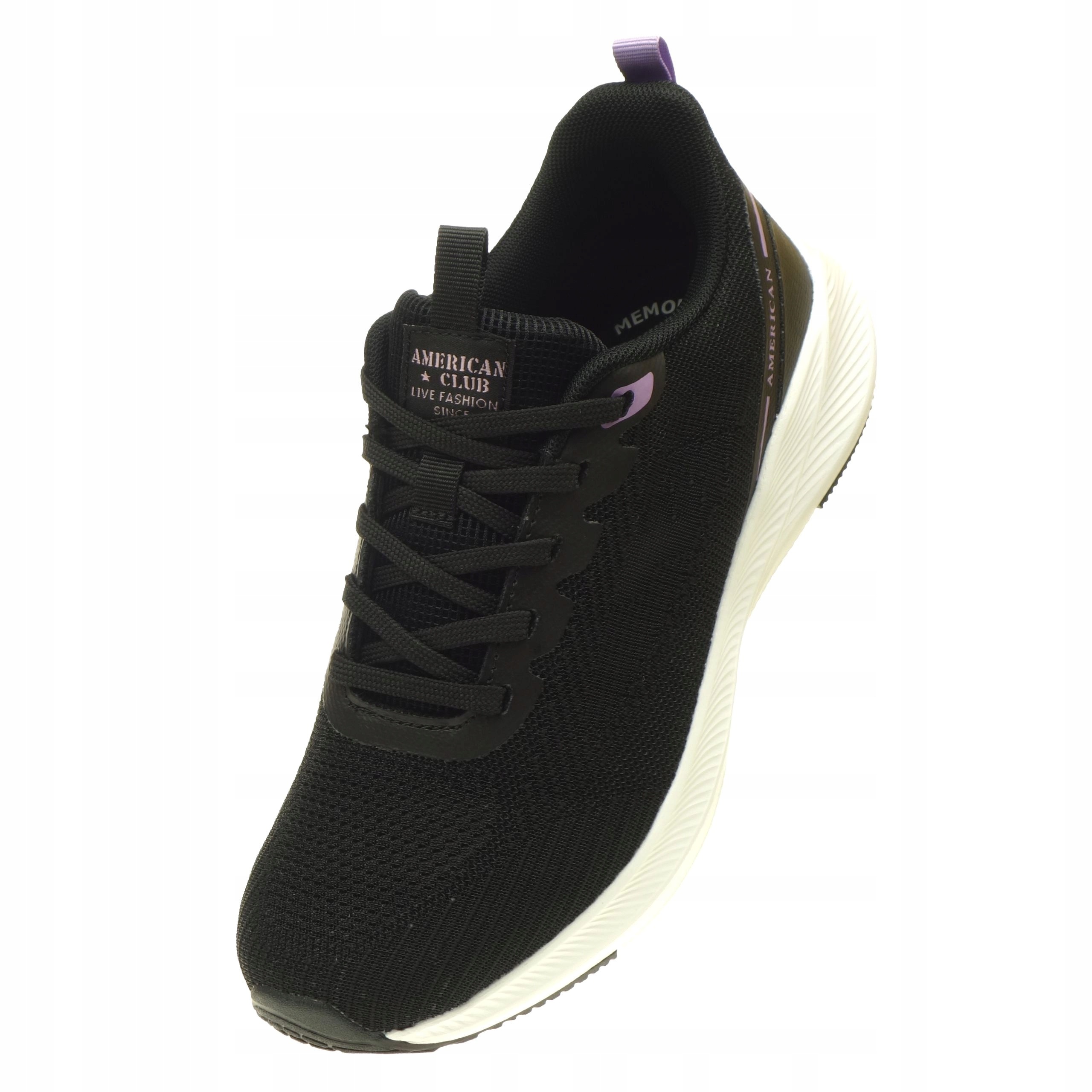Dámské lehké sportovní boty American Fitness Adidasy Foam 37