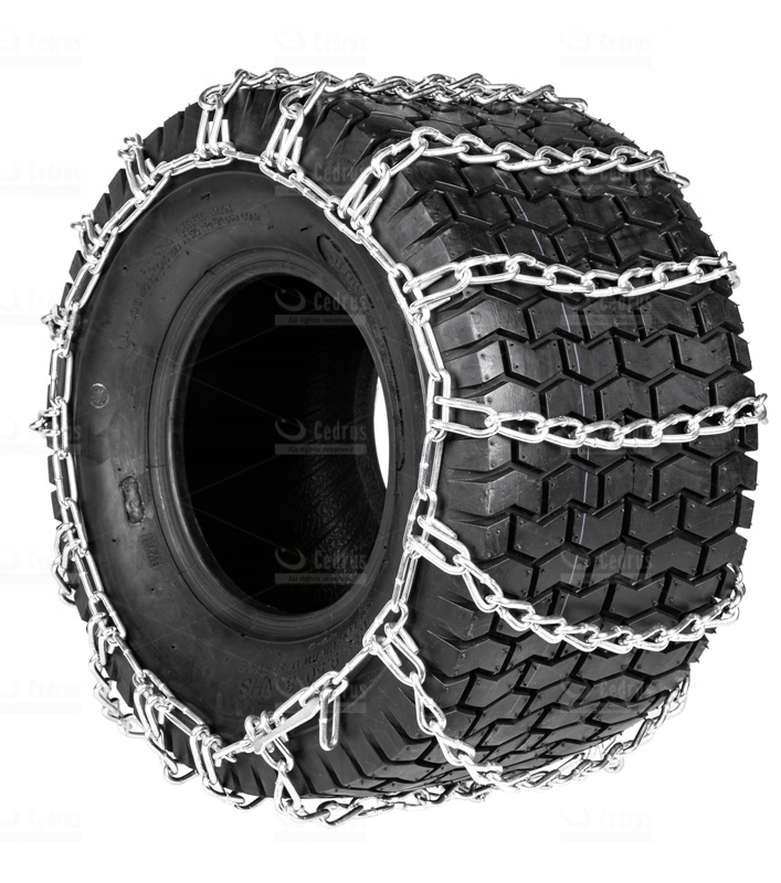 

Łańcuchy śniegowe koła 10 22x10 2szt Raptor YAmaha