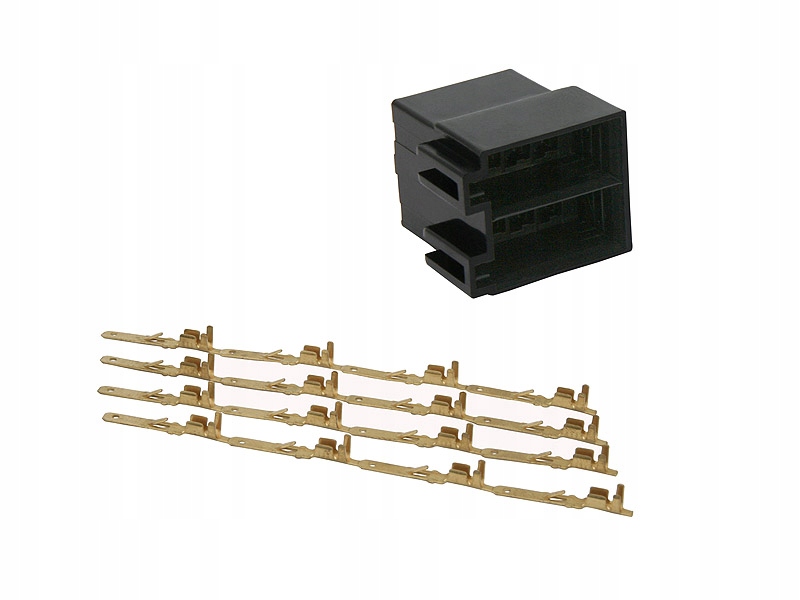

Iso Gniazdo 16PIN (obud.+ 16xPIN)
