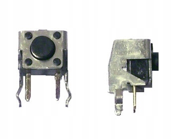 

Tact Switch Smd 6X6mm h-4,3mm 5-sztuk kątowy