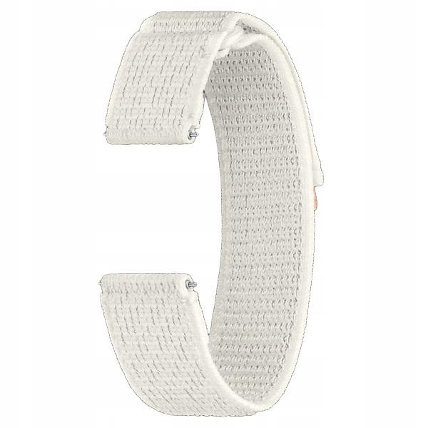 Pásik Fabric Band Samsung ET-SVR94LUEGEU pre Watch6 20mm M/L pieskový/sand