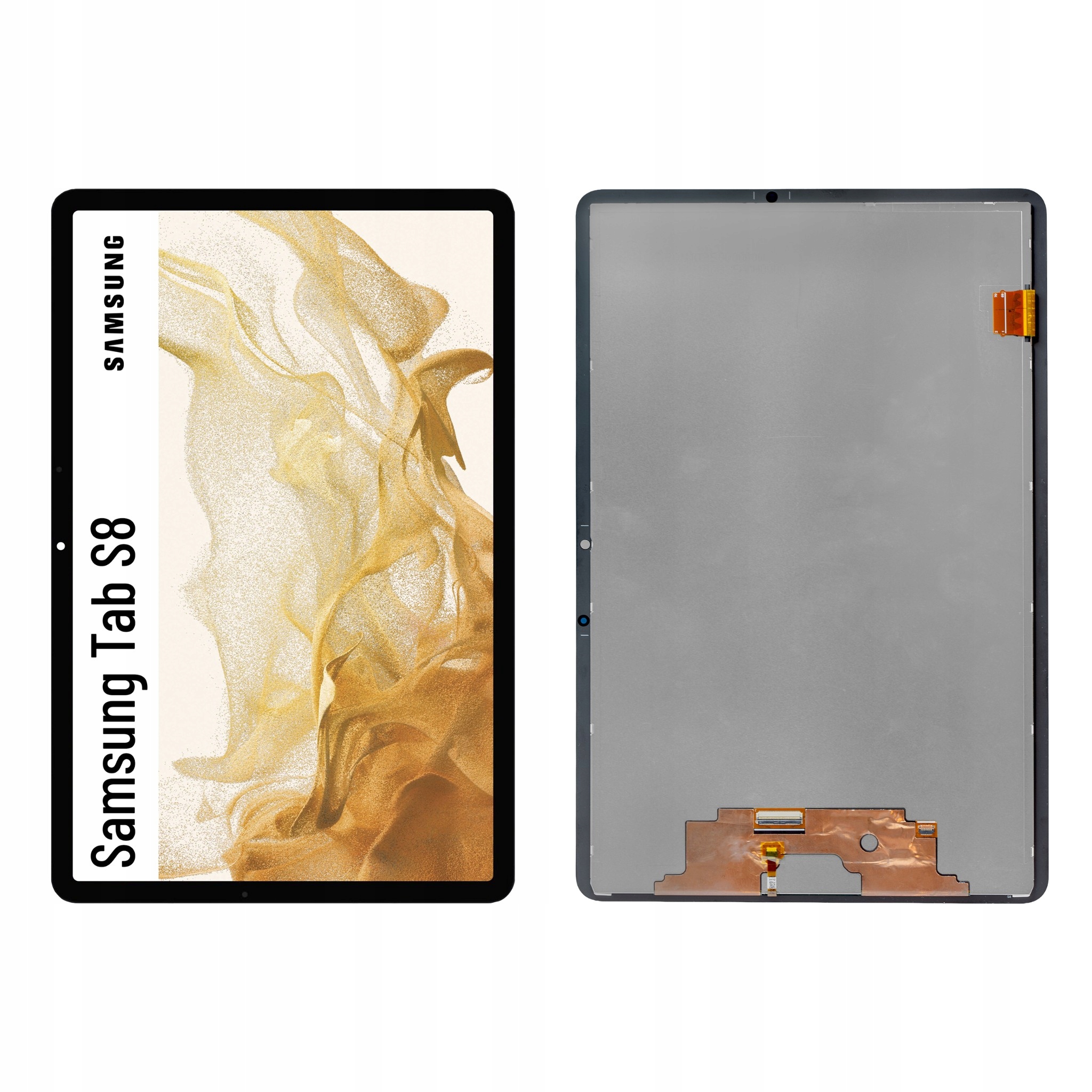 Displej pro Samsung Galaxy Tab S8 LCD displej SM-X700 SM-X706