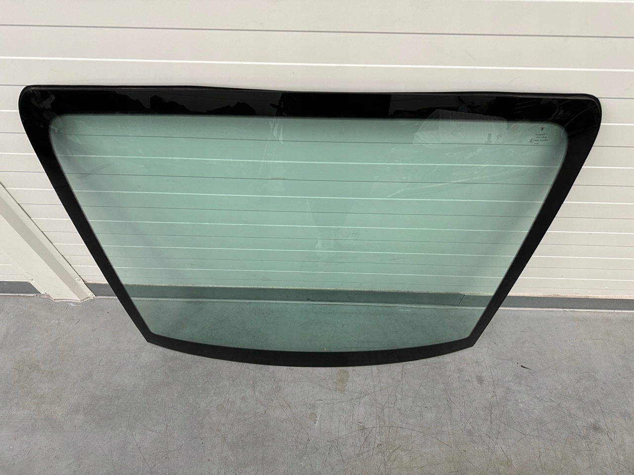 SZYBA TYLNA PORSCHE 911 991 COUPE GT3 RS PLEXI 2016