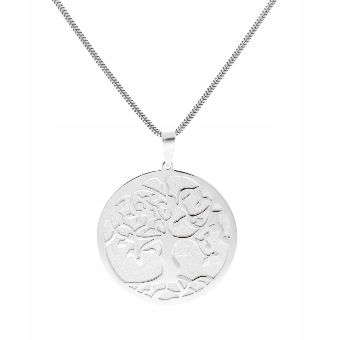 Přívěsek stromek štěstí stříbro