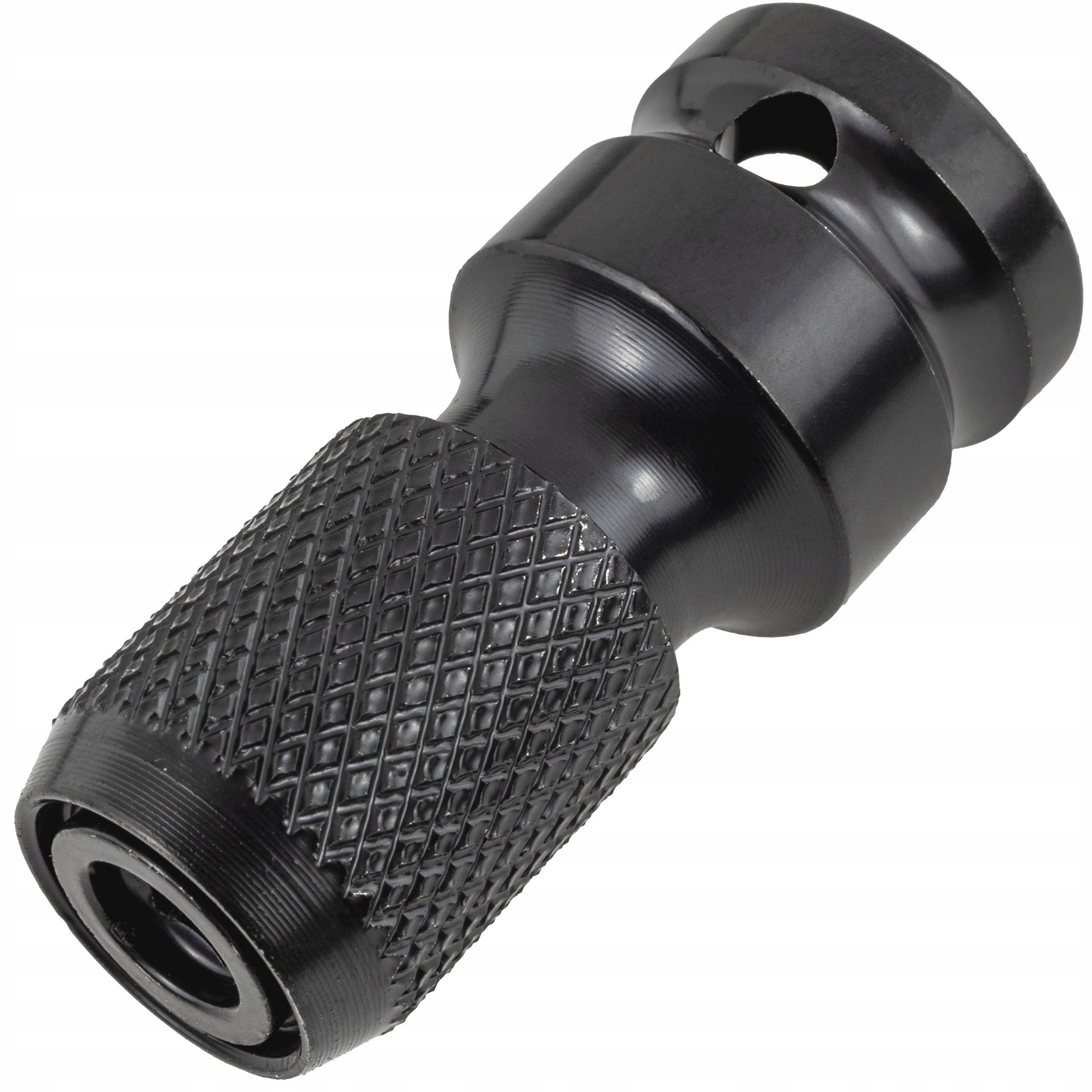 Adapter Przejściówka Kluczy Udarowych Wierteł Bitów Grzechotkę 1/2 1/4 Hex
