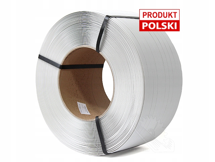 Taśma PP 19mm 0,9mm bandownica spinająca bindownica pakowa plastikowa palet Marka ZZT TRAK