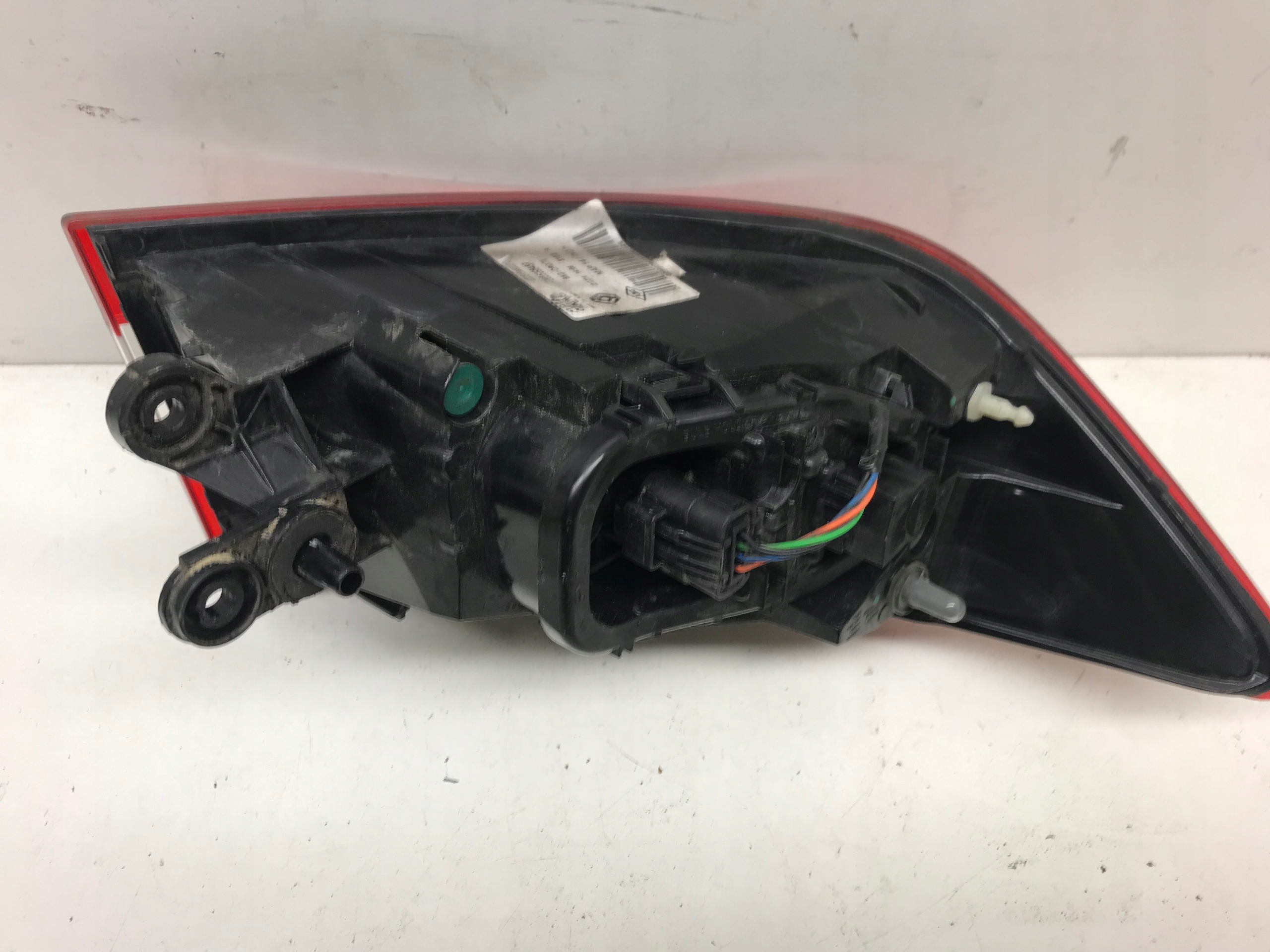 renault CLIO 4 IV BH 16-20 РЕСТАЙЛИНГ 5D led фонарь правый 265509846R