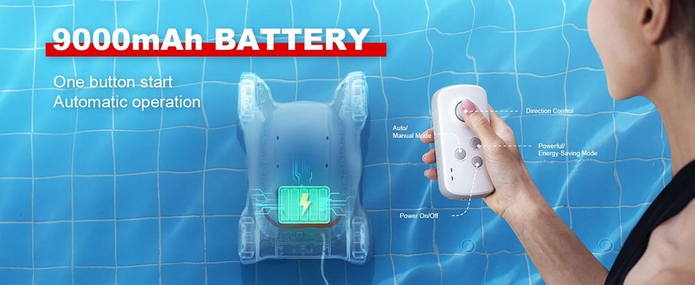 BASENU ODKURZACZ BEZPRZEWODOWY 100 W 150sqm 9000mah 240mint Genkinno P1 Producent bez marki