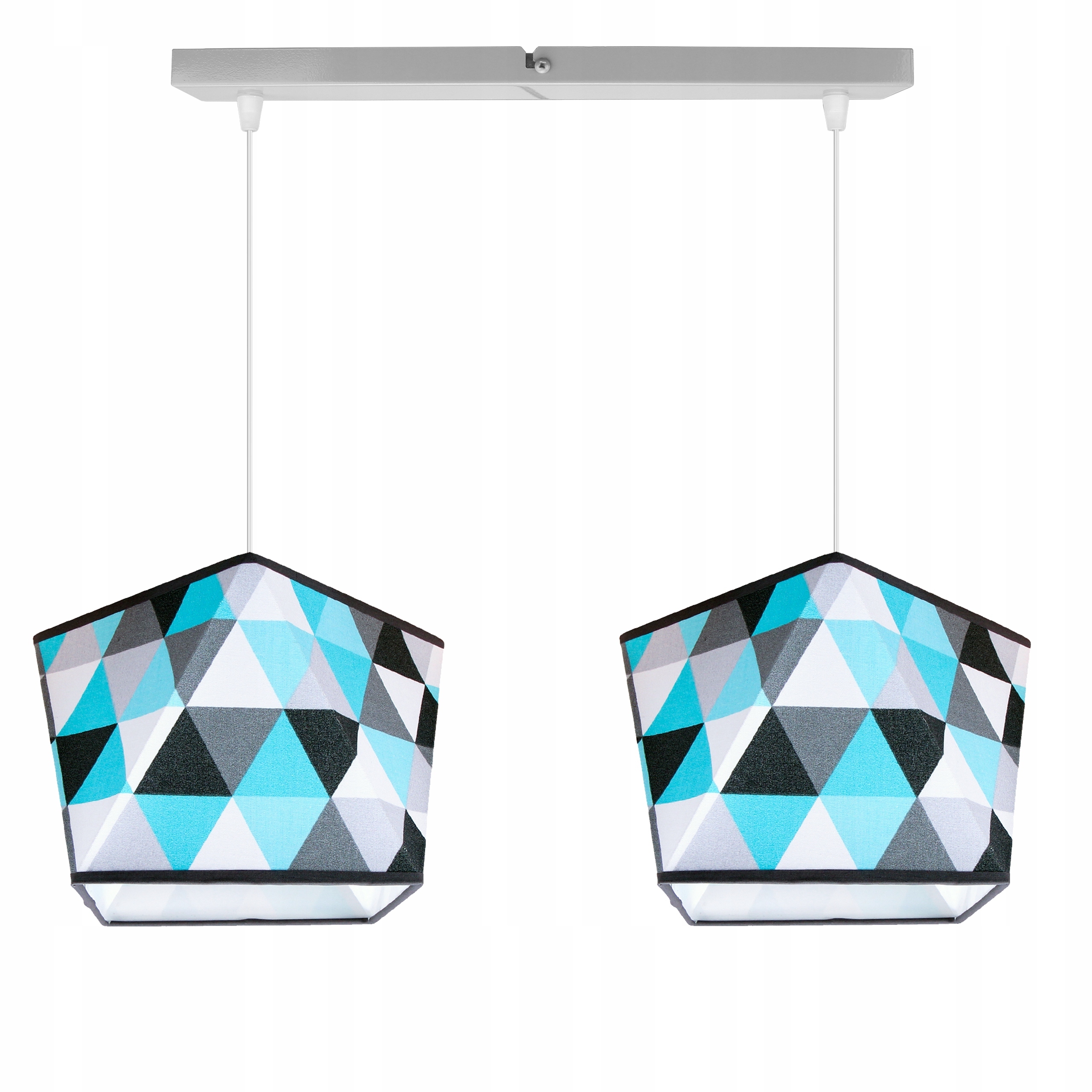 Závěsná Stropní Lustrová Lampa S Moderním Stínidlem