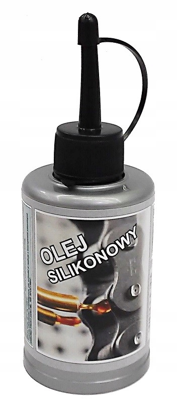 

Olej Silikonowy Z Dozownikiem 70ML 0-55ST Proline