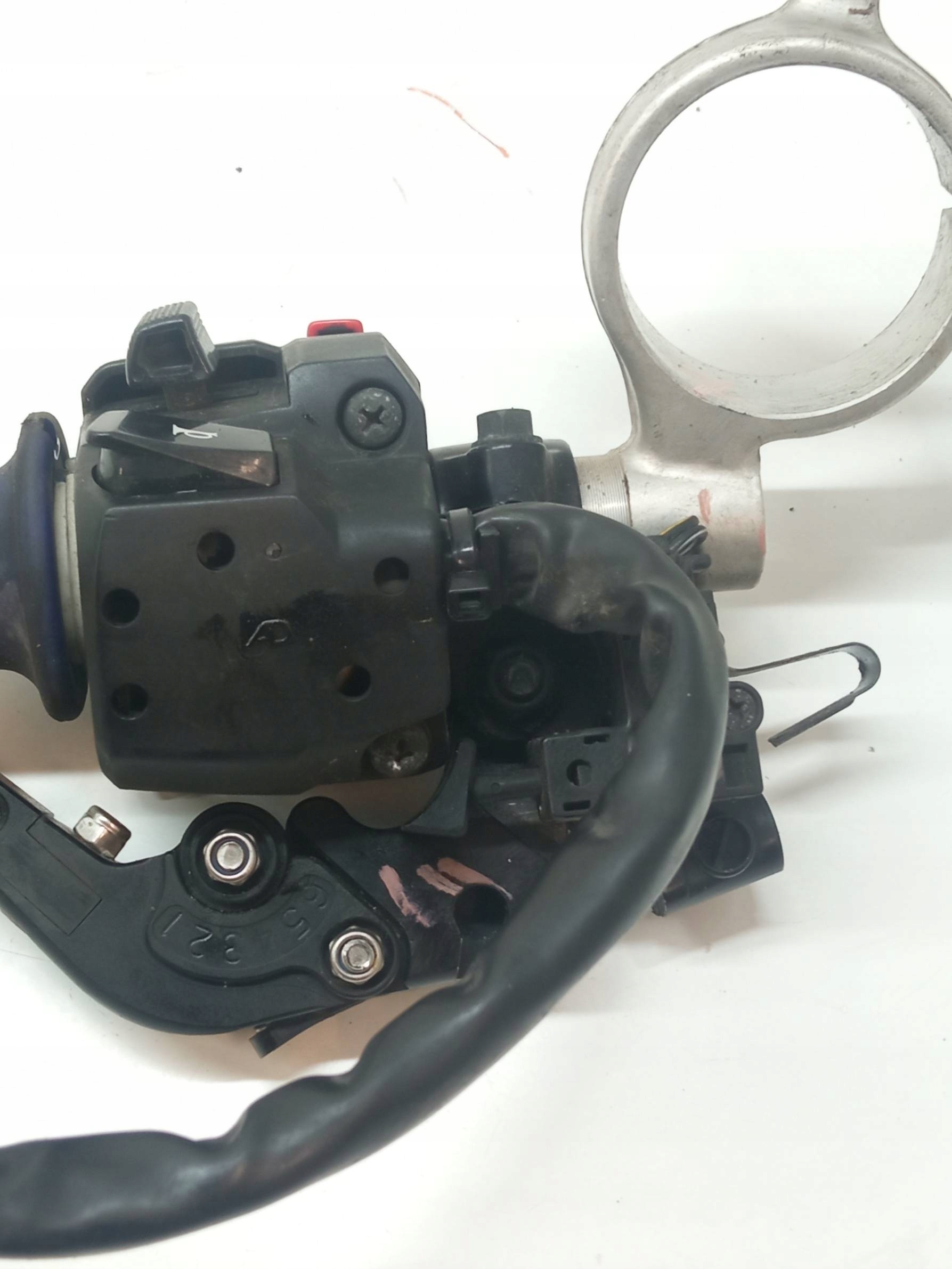 Interruttore comando luci MANETKA Leva Suzuki GSX-R600 K8, K9, L0