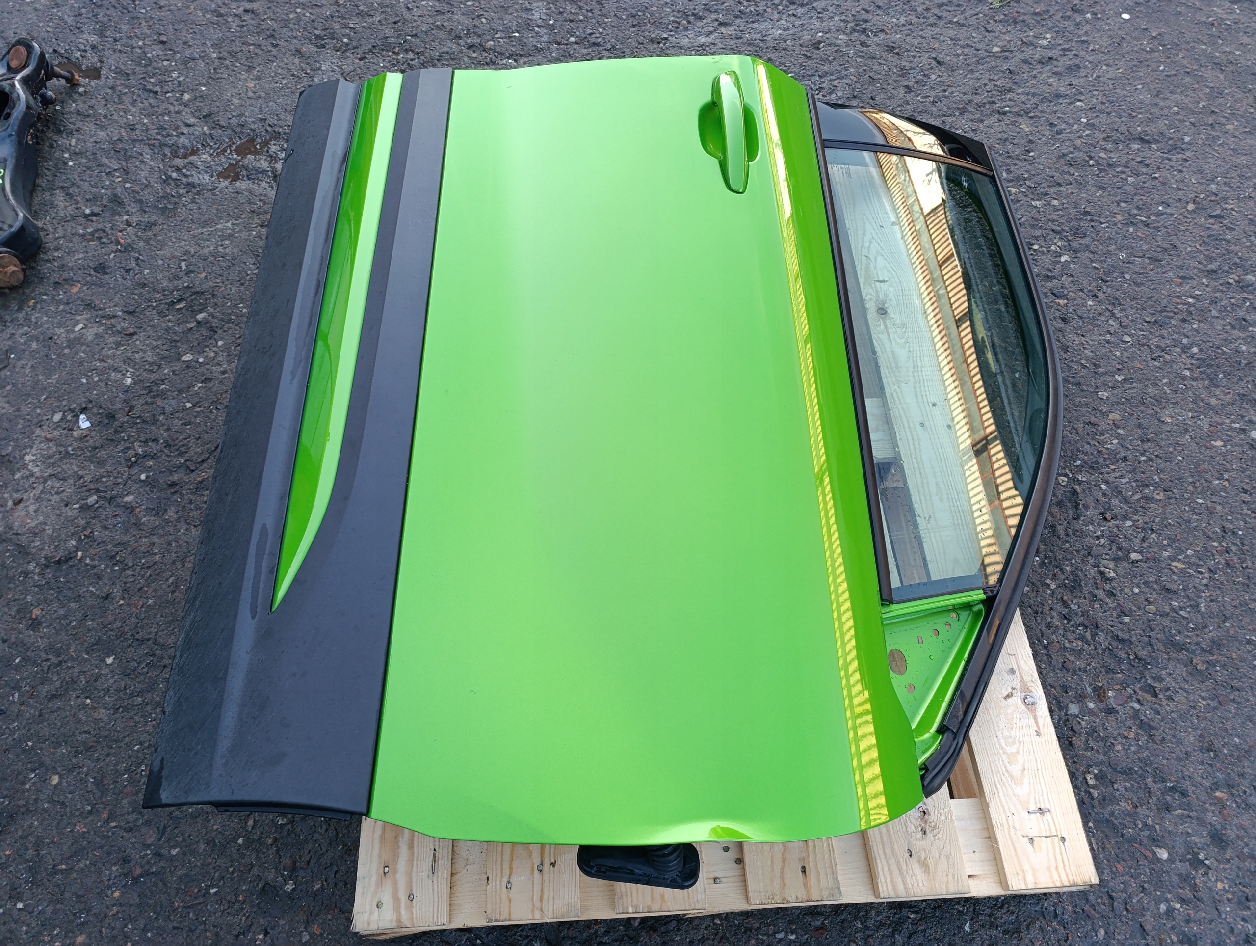 Opel Mokka Tür Vorne Rechts Door Porta Porte - Thumbnail 9