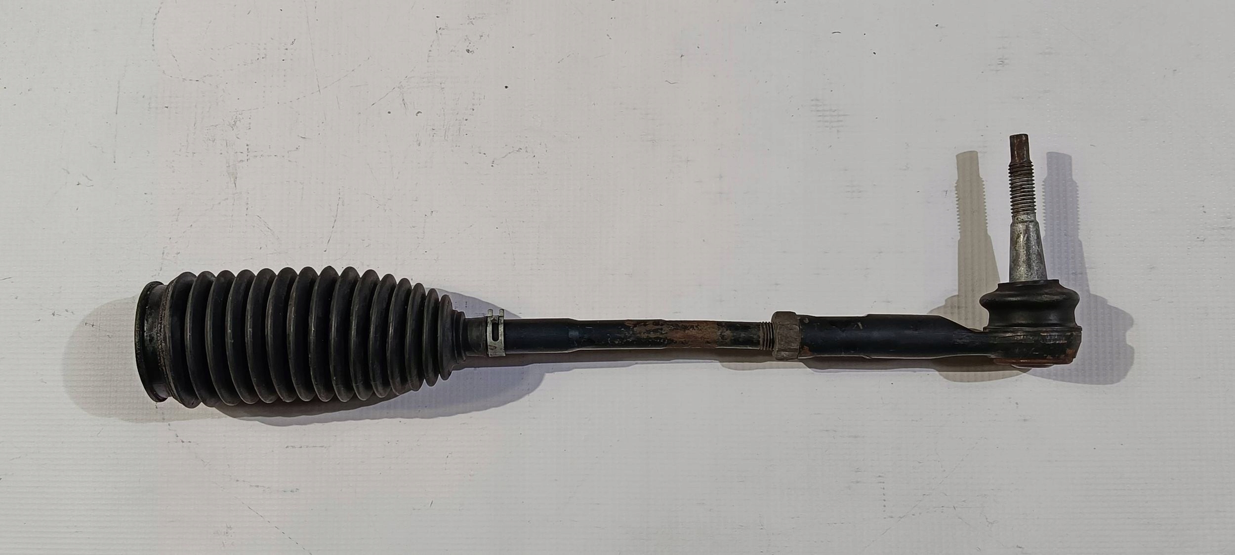 bar of steering tyres cover pipe end right left Ford Mustang 2011-2014