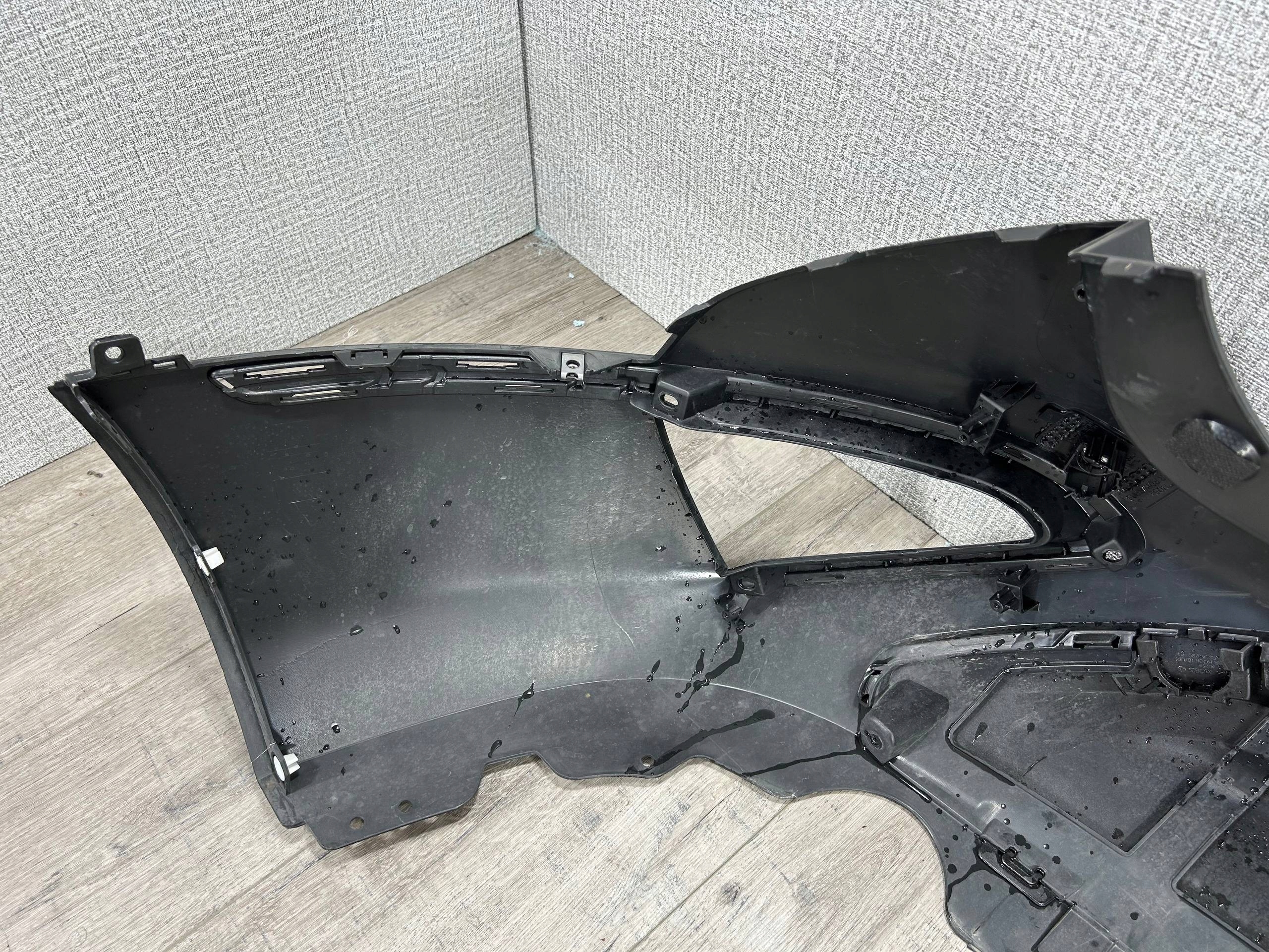 KIA SPORTAGE V 2021-2025 bumper rear part 86612-R2000