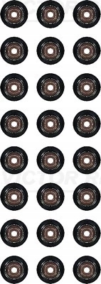 Victor Reinz 12-36866-02 Zestaw uszczelniaczy, trzonek zaworu