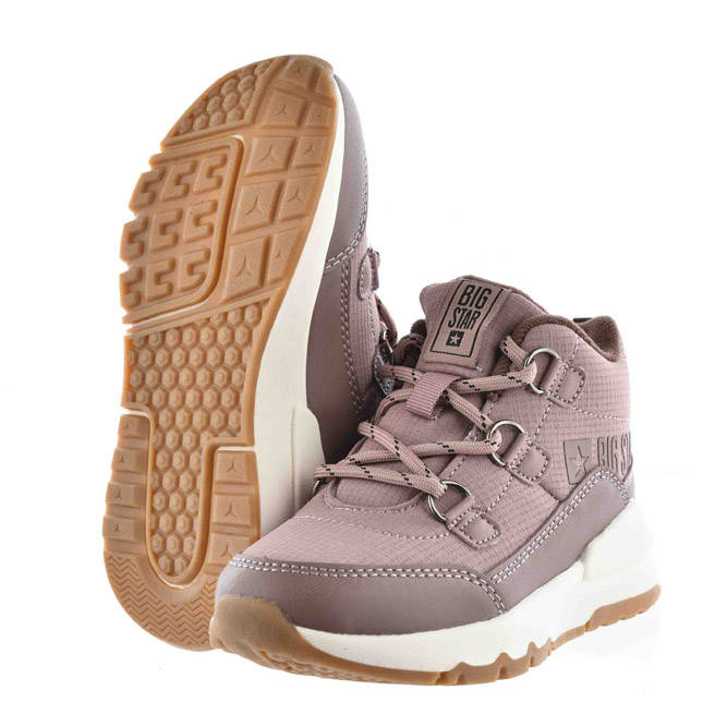 Obuwie dziecięce BIG STAR KK374117 trzewiki 34 Marka Big Star