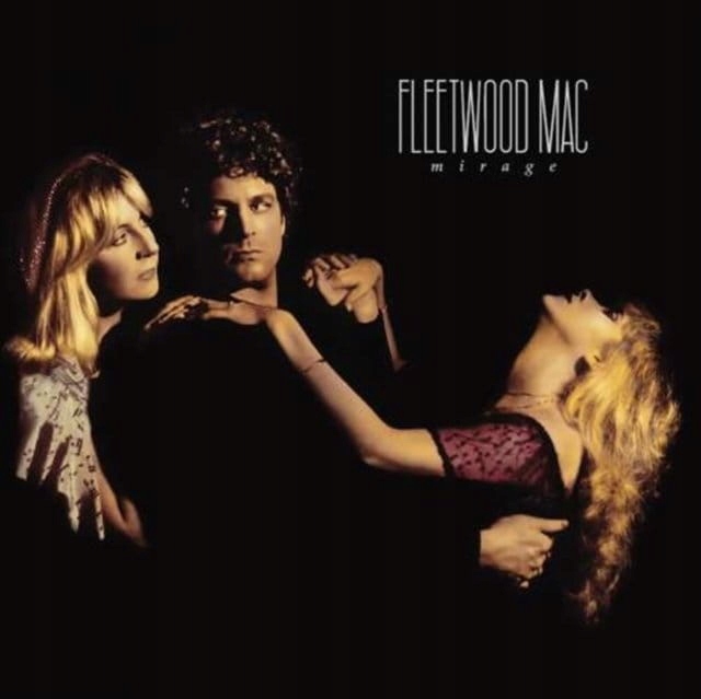 Fleetwood Mac Mirage (remastered) (CD)
