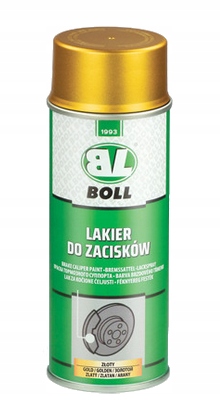 Boll Lakier Do Zaciskow Zloty