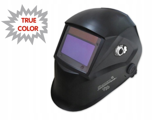 Przyłbica maska samościemniająca Sherman V3a V3b Marka Sherman