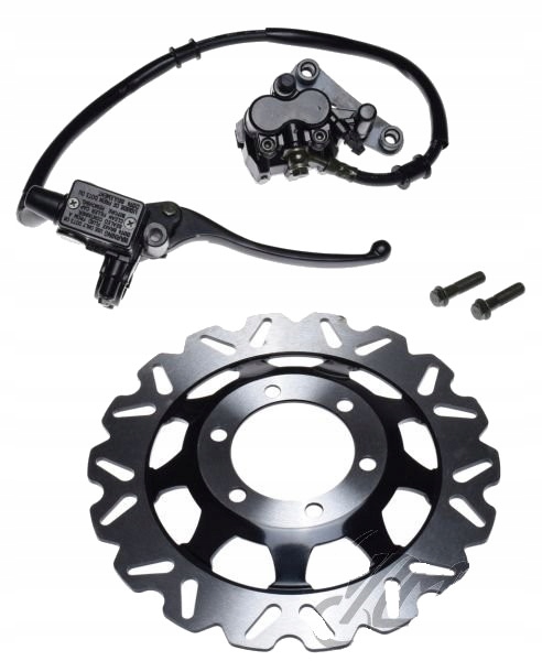 00113721 - ТОРМОЗНАЯ СИСТЕМА ПЕРЕДНЯЯ ПЕРЕДНЯЯ ZIPP PRO