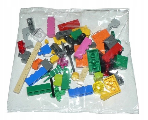 Lego 2000409 Zestaw zapoznawczy 1 torebka