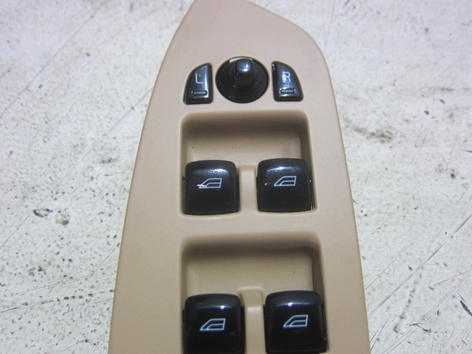 VOLVO XC90 II window control switch XC 90 control panel driver´s 31433927