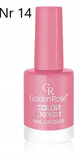 

Golden Rose Lakier Color Expert 14