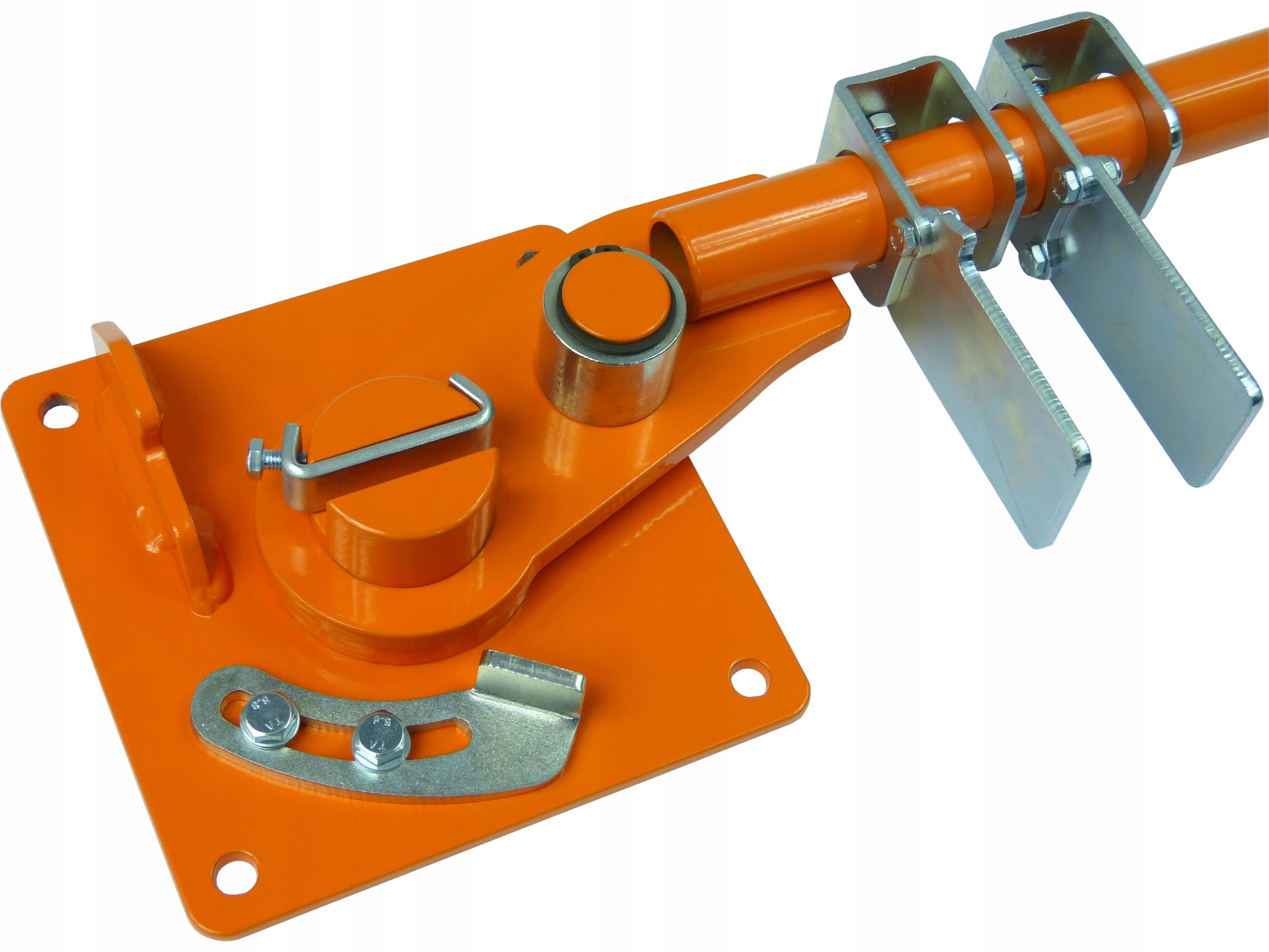 

Giętarka do prętów strzemion drutu fi 6-14 GRO-2B