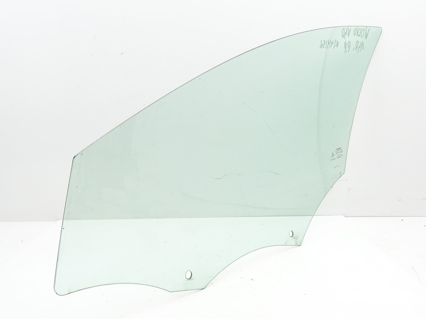 window side door right front right front VOLVO V40 II AS2 2014