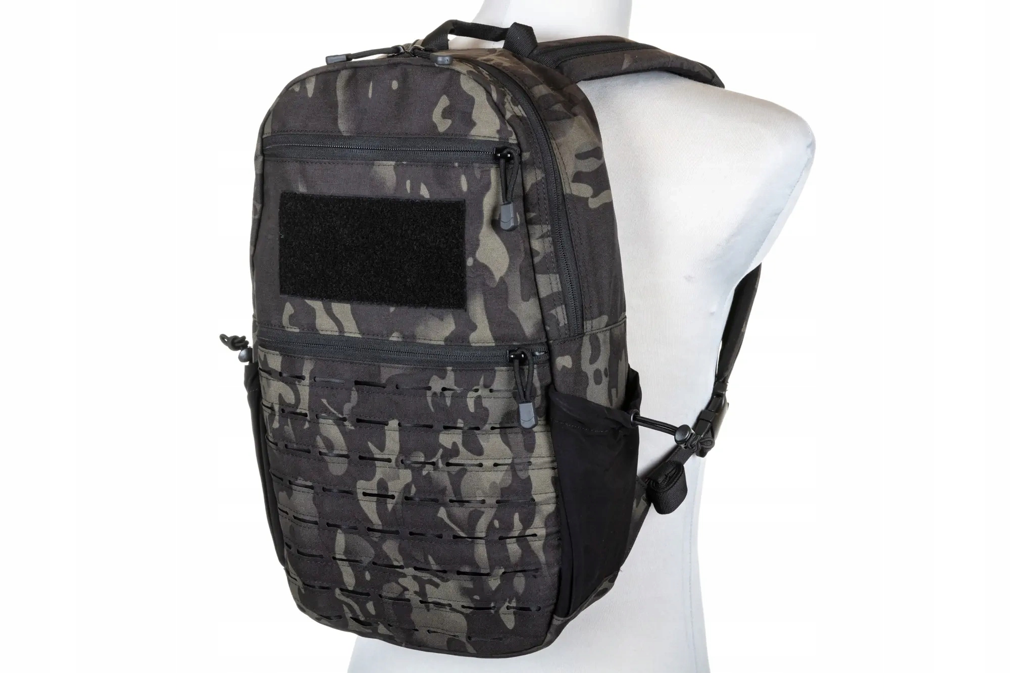 Batoh Specna Arms Tactical MC Black 20L Edc