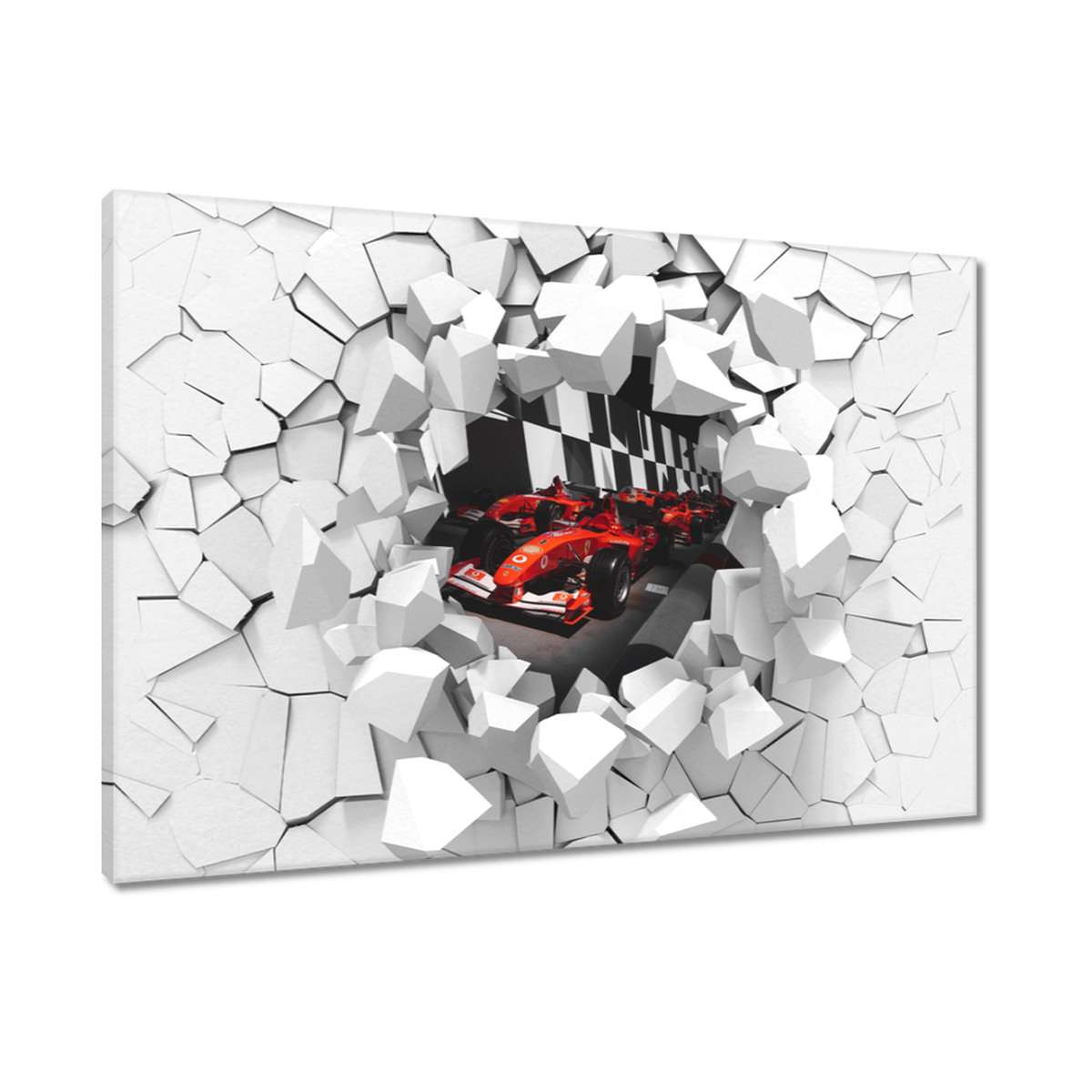 Obrazy 120x80 Formule Formule jedna 1 F1
