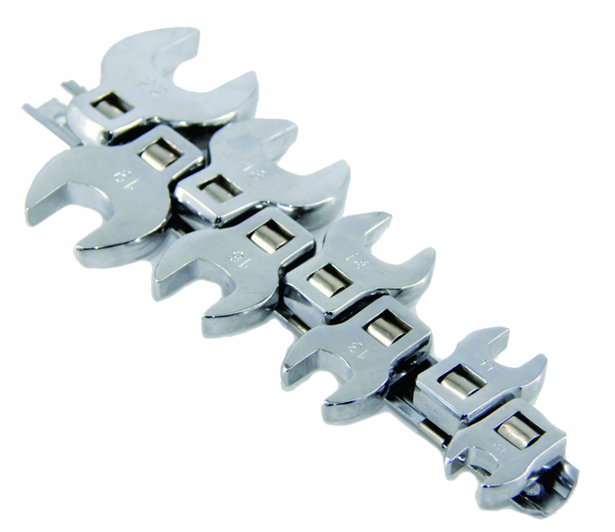 ZESTAW KLUCZY PLASKICH 3 8 10 11 13 14 15 18 19 22