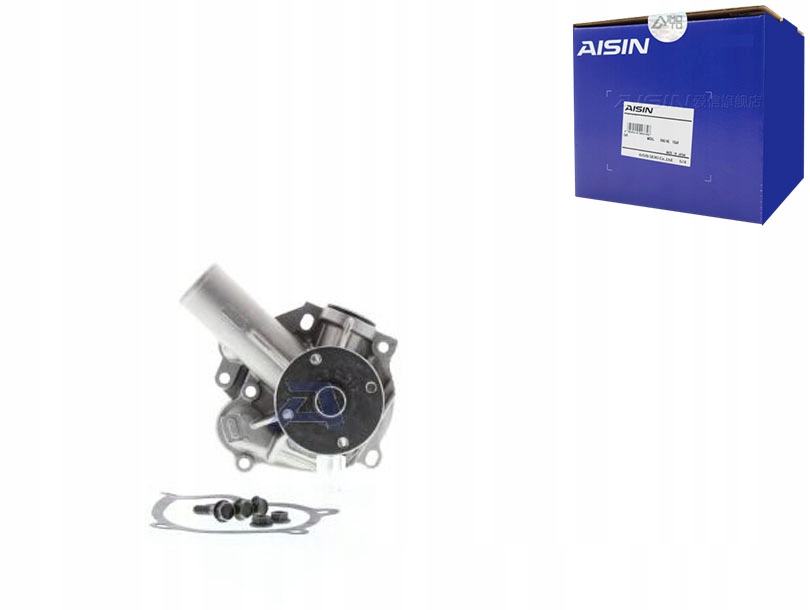 НАСОС ВОДЫ VOLVO 240 740 760 940 940 II 960 2.0/2.