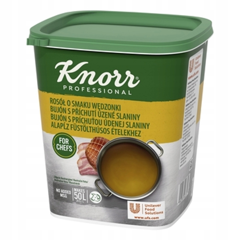 Vývar s příchutí uzenky Knorr 1 kg