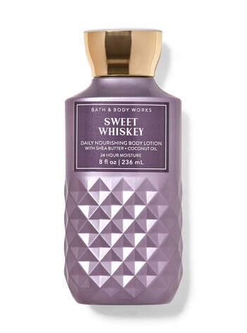 

Bath & Body Works Sweet Whisky balsam