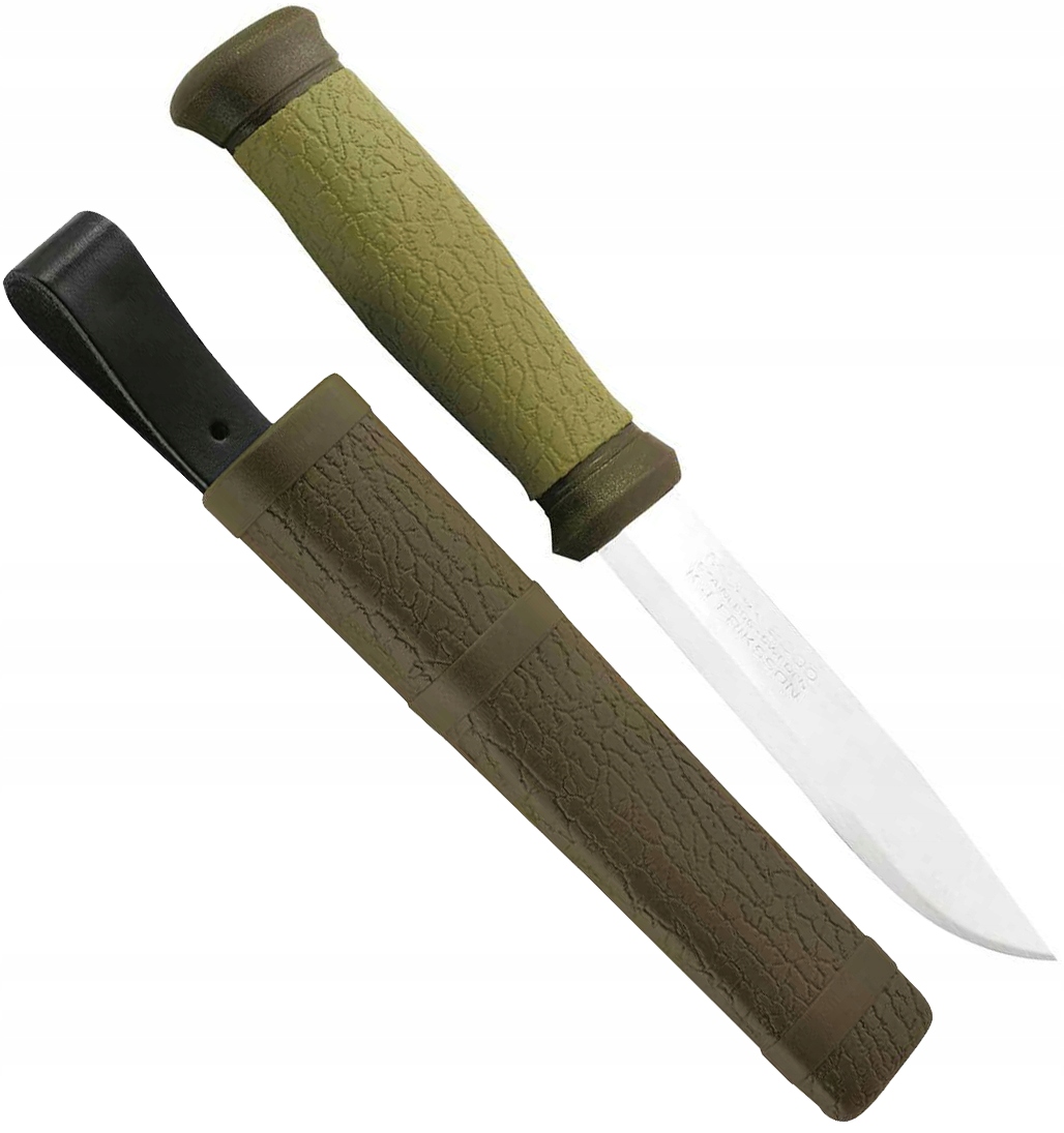 

Nóż Myśliws Turystyczny Z Pochwą MORA2000 Morakniv