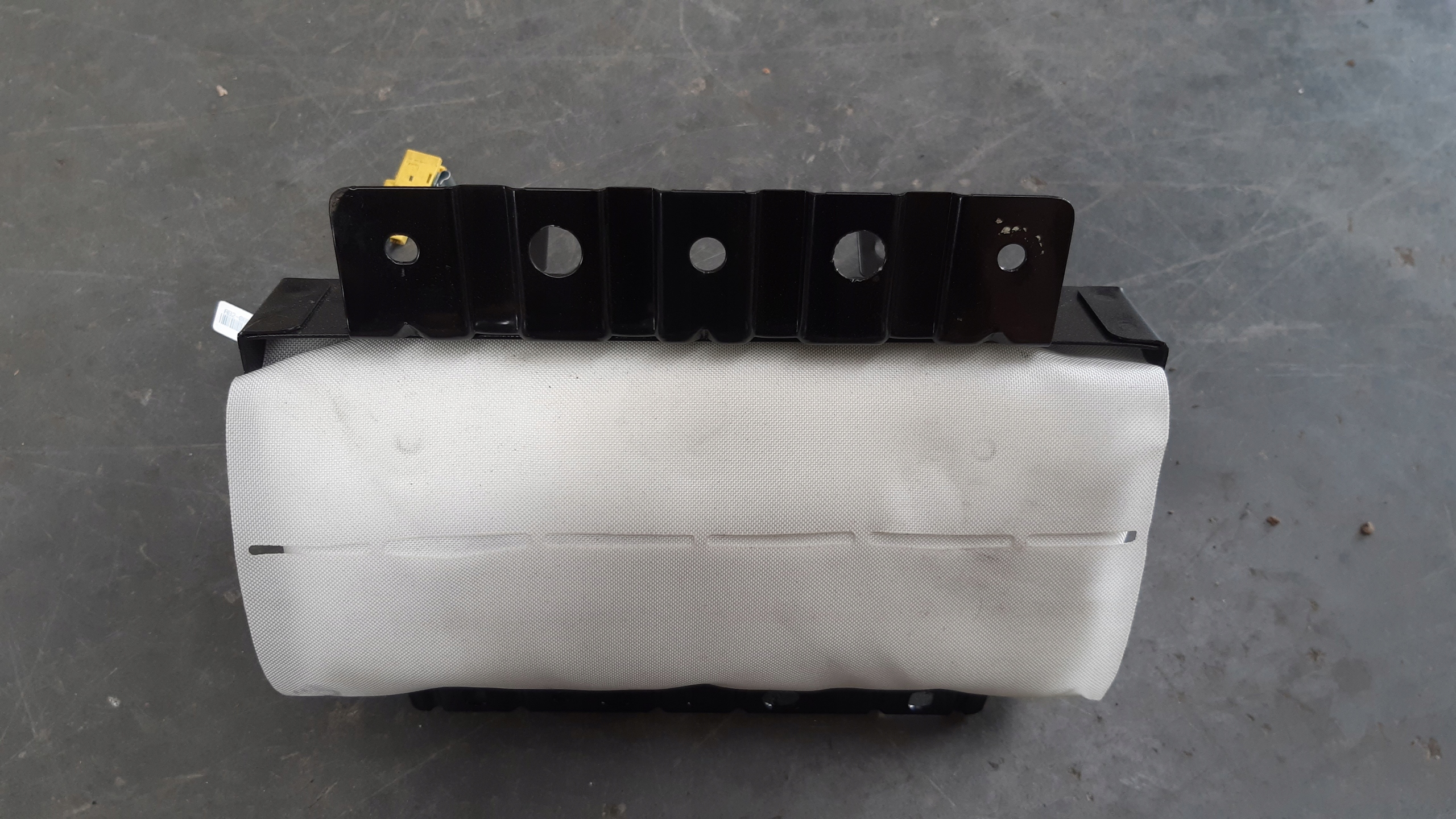 dashboard console tension belts airbags sensor kpl Chevrolet Captiva