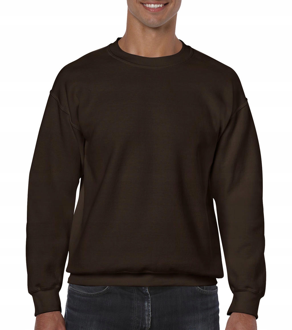 

Bluza Klasyczna Gildan Heavy M Dark Chocolate