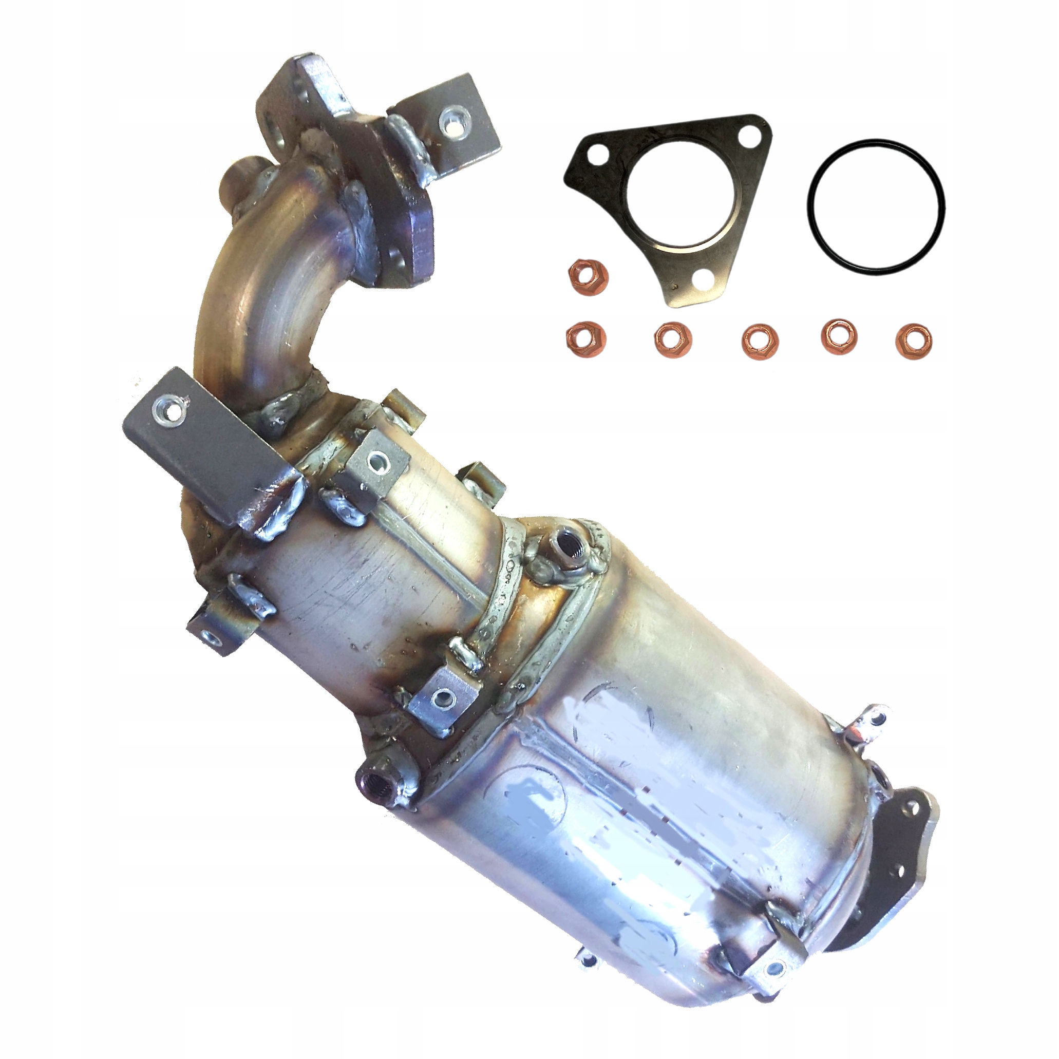 Filtr Dpf Fap Honda Cr-v III 2.2 i-DTEC 2007-