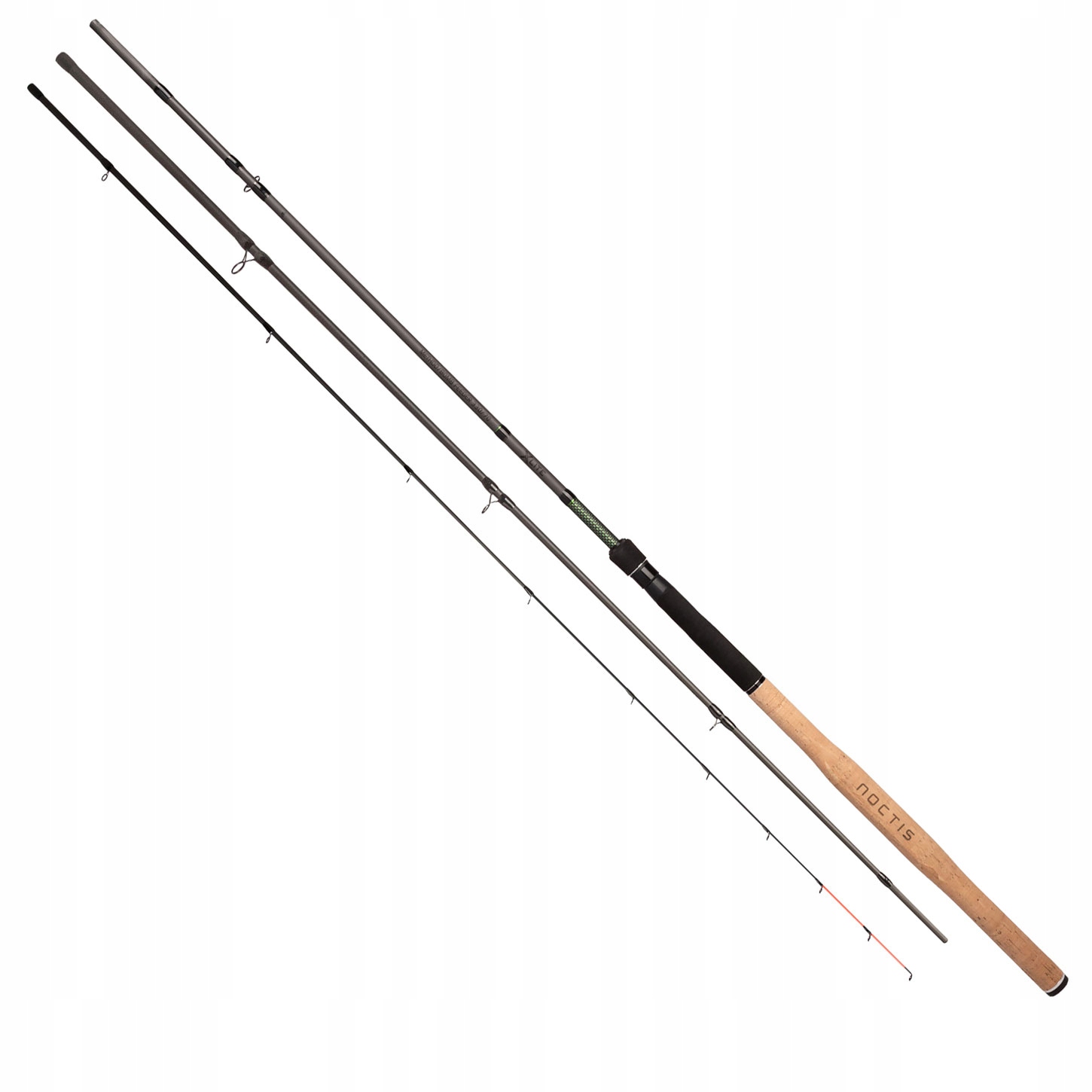 Wędka Mikado Noctis X Lite Method Bomb 330 70g