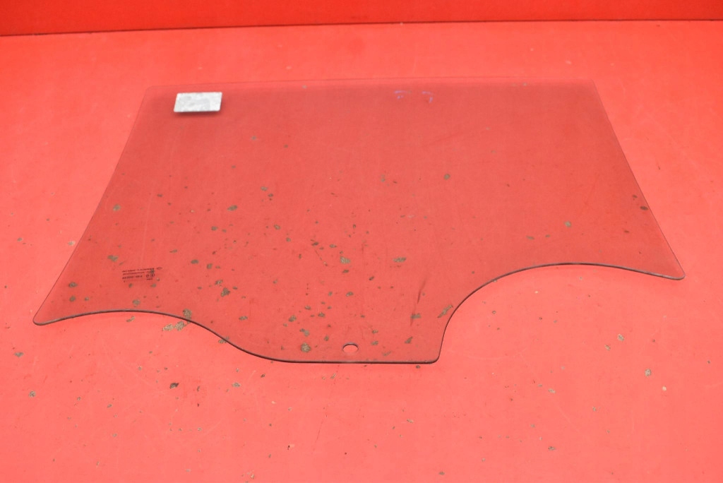 window side right rear part rear DACIA SANDERO 3 III 5D HB 20-21