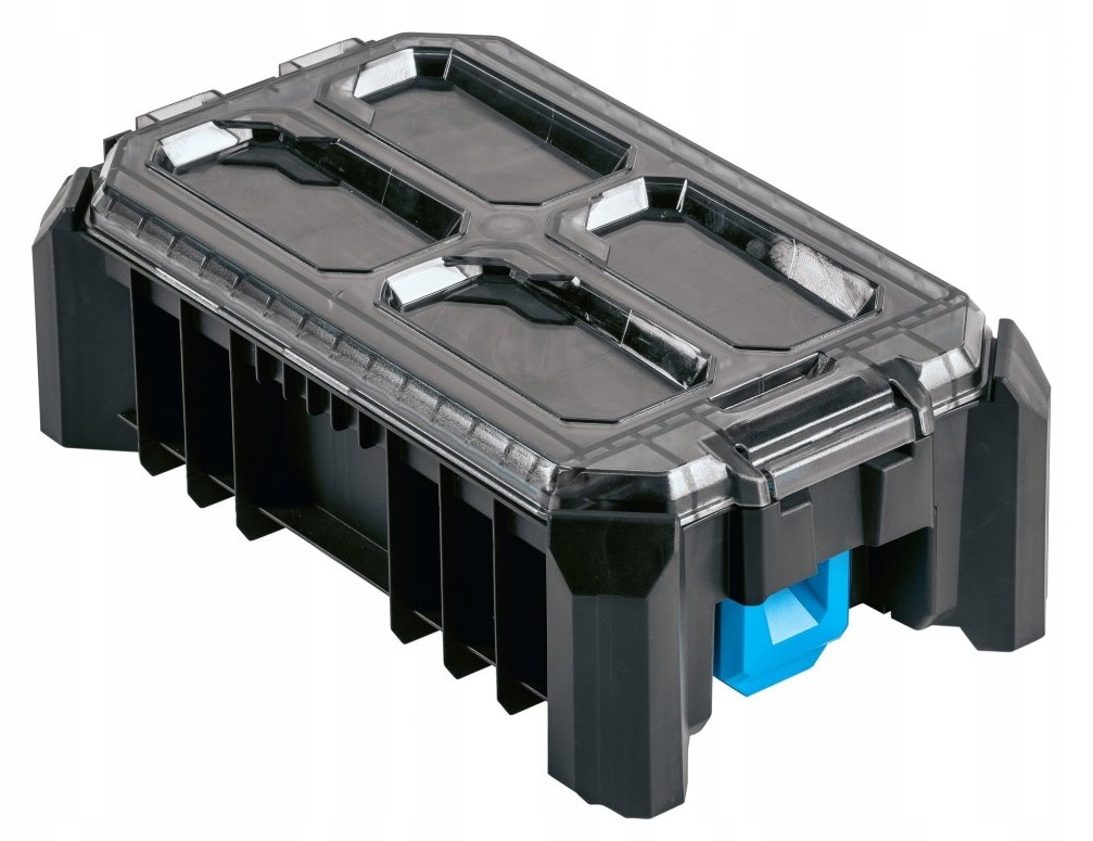 HOGERT ORGANIZER NARZĘDZIOWY WYSOKI 368x228x126 EAN (GTIN) 5902801345371