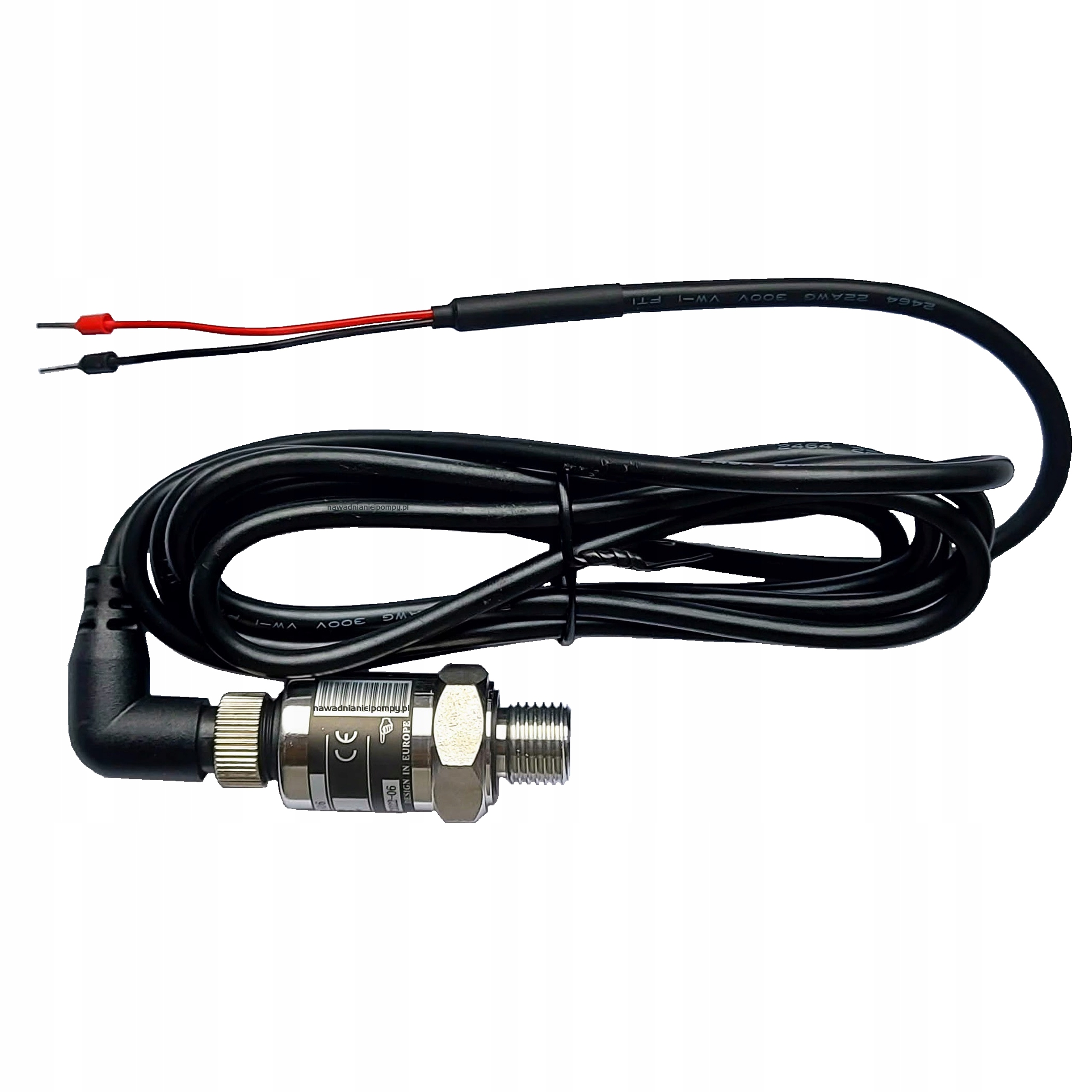 

Sensor czujnik ciśnienia do falownika Ivr Ibo