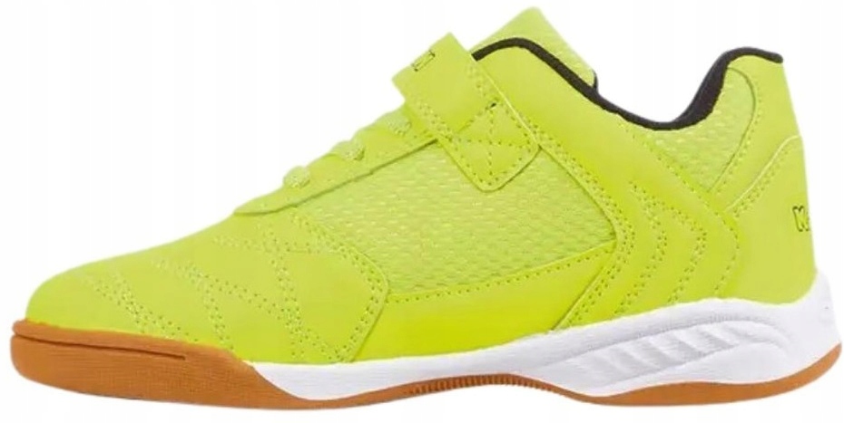 35 BUTY DZIECIĘCE HALÓWKI RZEPY KAPPA 260765K-4011 W-F SPORTOWE Marka Kappa