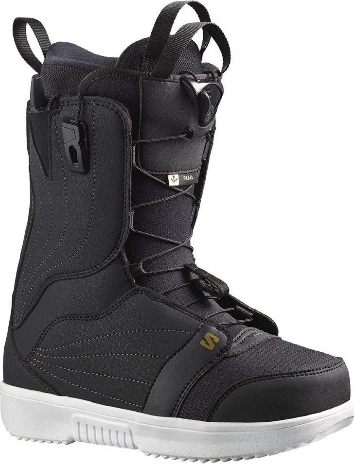 Dámské snowboardové boty Salomon Pearl 23/24 černá 22866/42