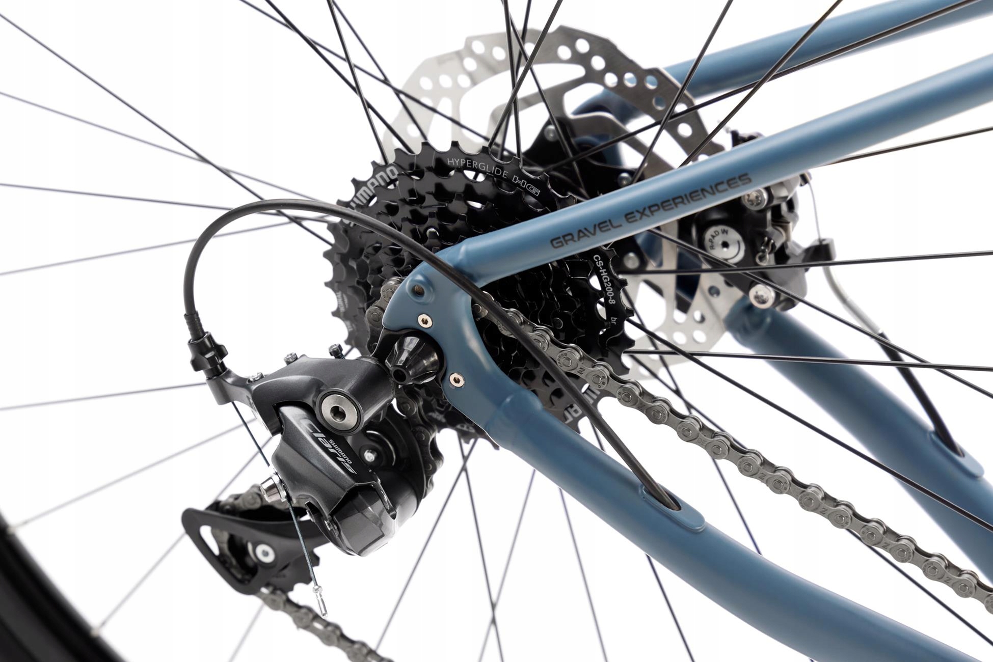 28540382-B - 54 M Rower ROMET Aspre 1 niebiesko-czarny Rozmiar koła (