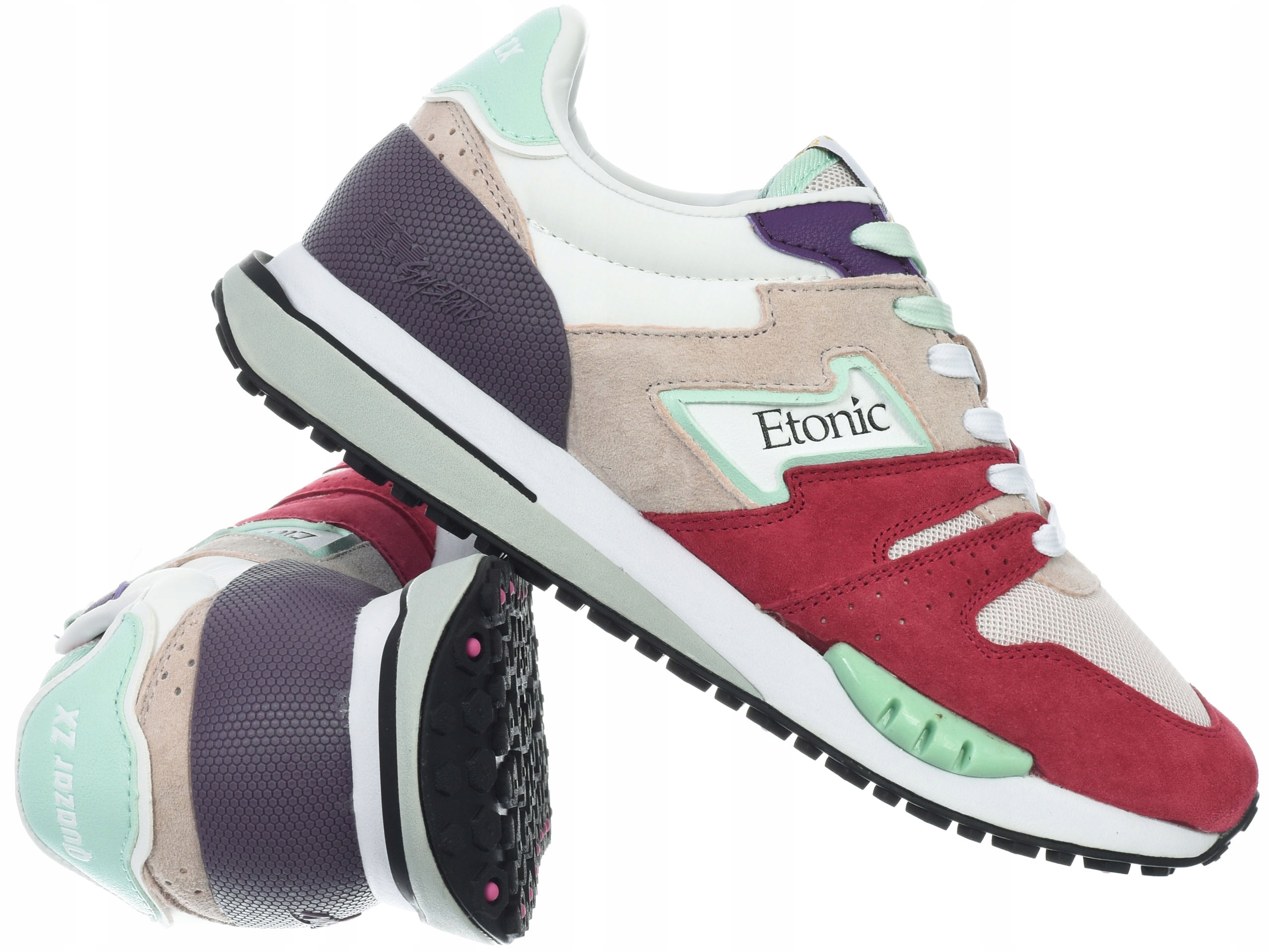 Dámské boty Etonic Auazar Bicolor ETW215620/04 Cupcake-lotus