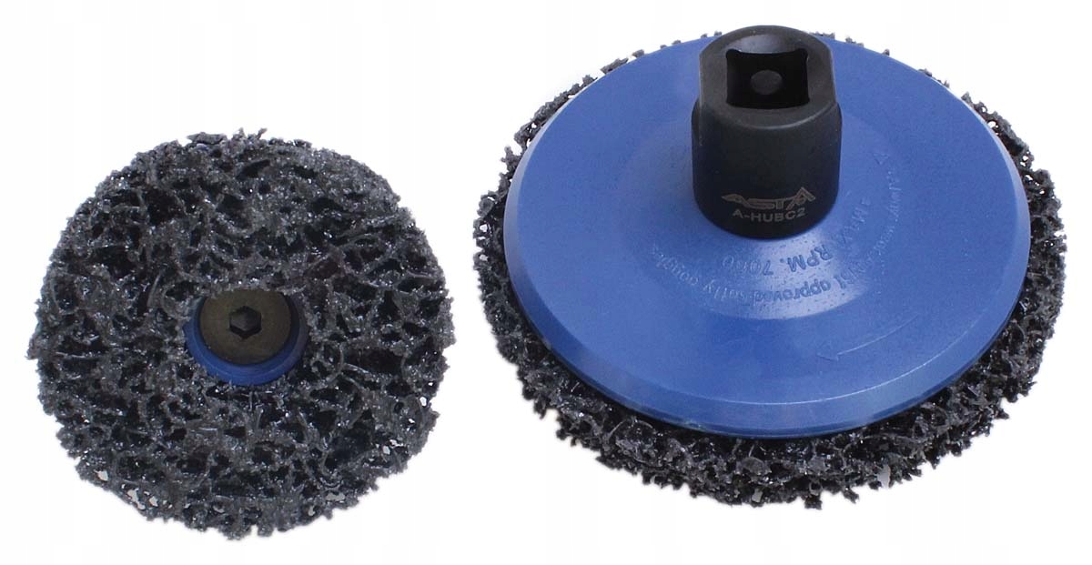 Szczotki do piast Asta A-HUBC2